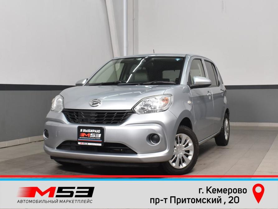 Daihatsu Boon III Кемерово  - изображение 1