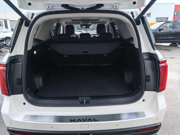 Haval H5 II с пробегом 2024 года, цена 3 950 000 рублей, 5520 км, внедорожник, Автокод Объявления
