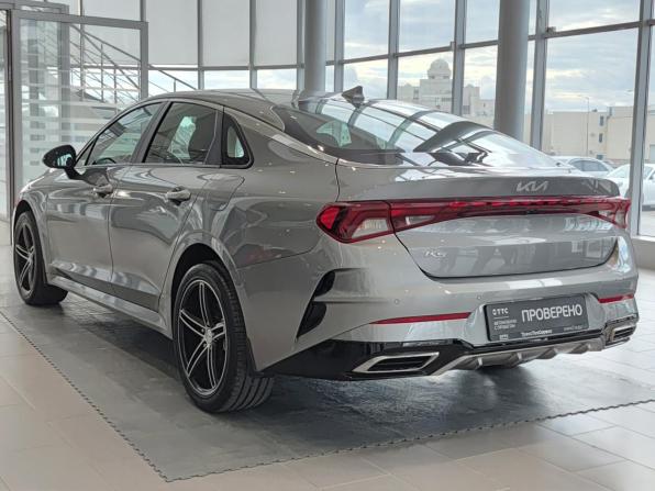 Kia K5 III с пробегом 2022 года, цена 2 750 000 рублей, 34277 км, седан, Автокод Объявления