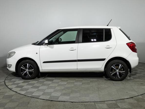 Skoda Fabia II Рестайлинг с пробегом 2013 года, цена 720 000 рублей, 156000 км, хэтчбек, Автокод Объявления