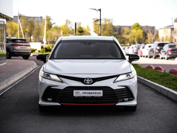 Toyota Camry VIII (XV70) Рестайлинг с пробегом 2021 года, цена 3 689 000 рублей, 66336 км, седан, Автокод Объявления