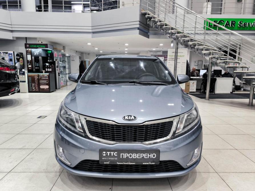 Kia Rio III Казань  - изображение 2