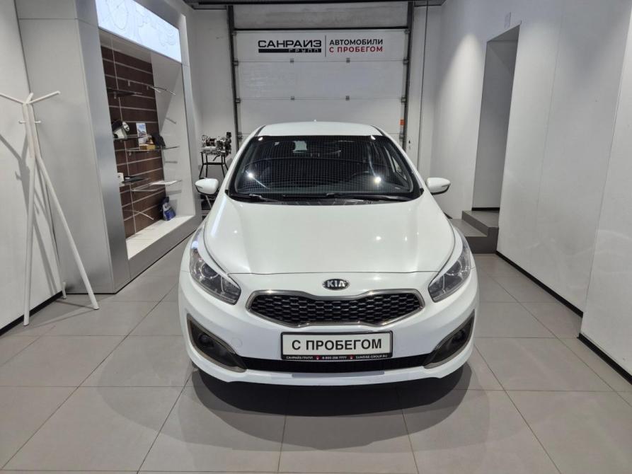 Kia Ceed II Рестайлинг Москва  - изображение 2