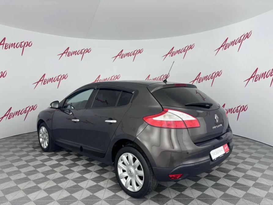 Renault Megane III Рестайлинг Псков  - изображение 3