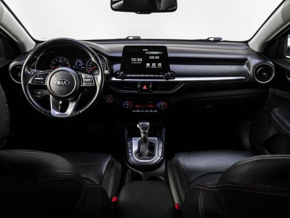 Kia Cerato IV с пробегом 2021 года, цена 2 329 000 рублей, 88083 км, седан, Автокод Объявления