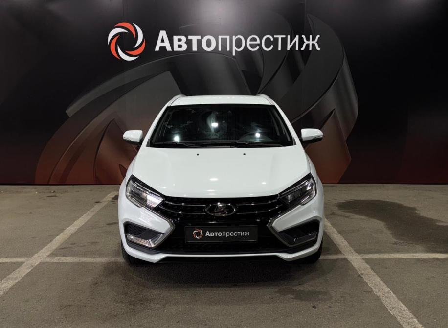 Lada (ВАЗ) Vesta I Рестайлинг (NG) Ставрополь  - изображение 2