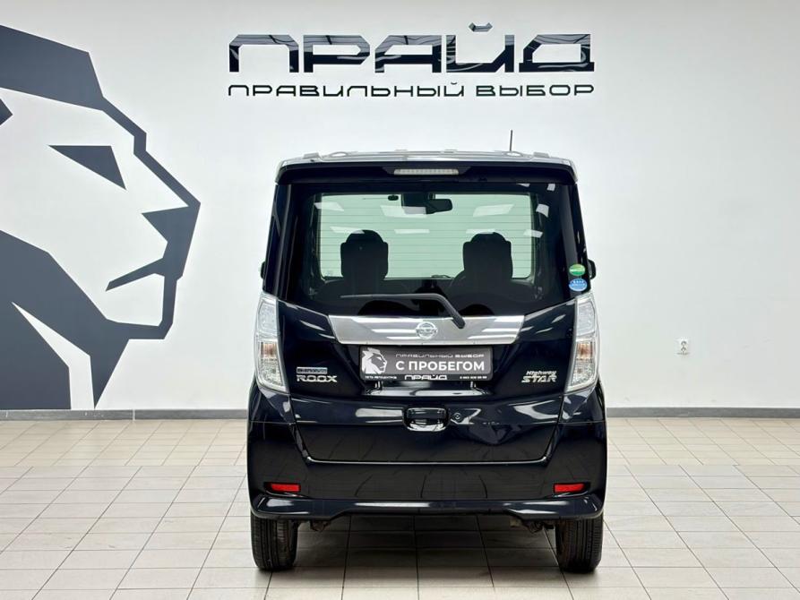 Nissan Dayz Roox I Рестайлинг Ростов-на-Дону  - изображение 3
