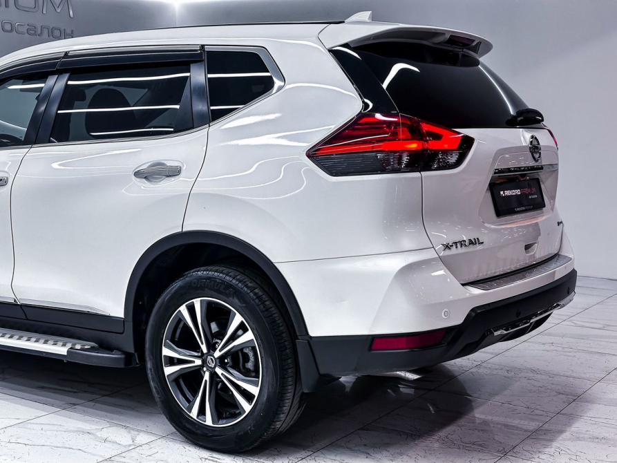 Nissan X-Trail III Рестайлинг Уфа  - изображение 27