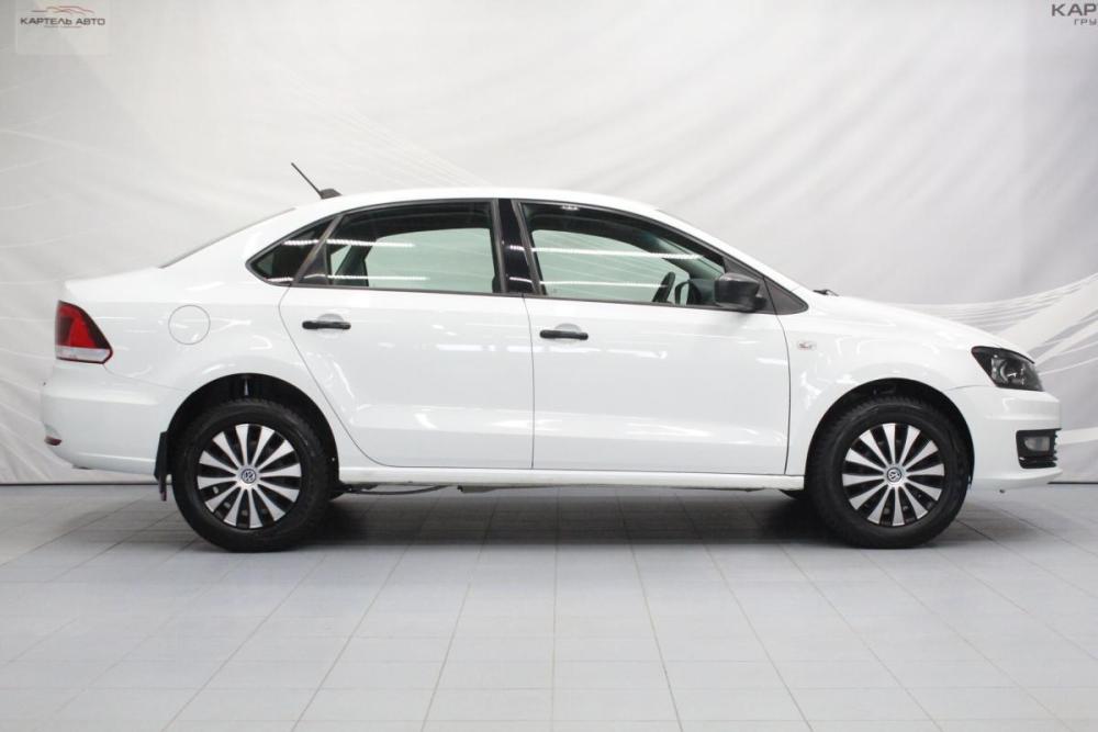 Volkswagen Polo V Рестайлинг Кемерово  - изображение 5
