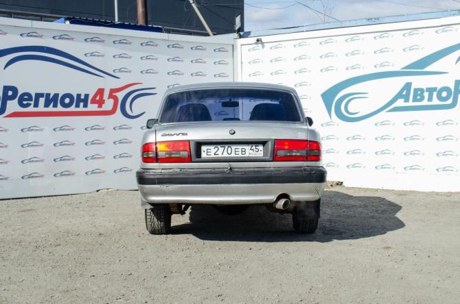 ГАЗ 31105 «Волга» с пробегом 2007 года, цена 150 000 рублей, 116132 км, седан, Автокод Объявления
