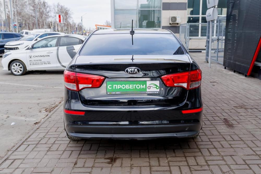 Kia Rio III Рестайлинг Ульяновск  - изображение 4
