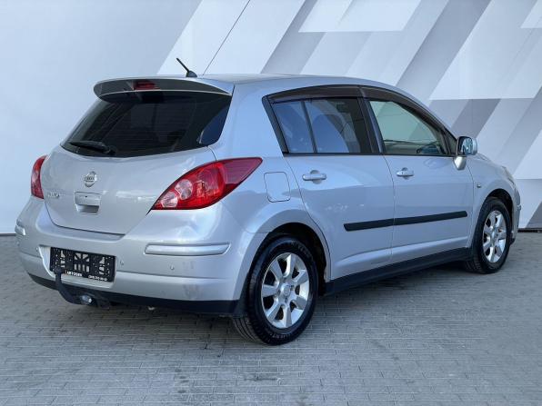 Nissan Tiida I с пробегом 2007 года, цена 588 000 рублей, 185391 км, хэтчбек, Автокод Объявления