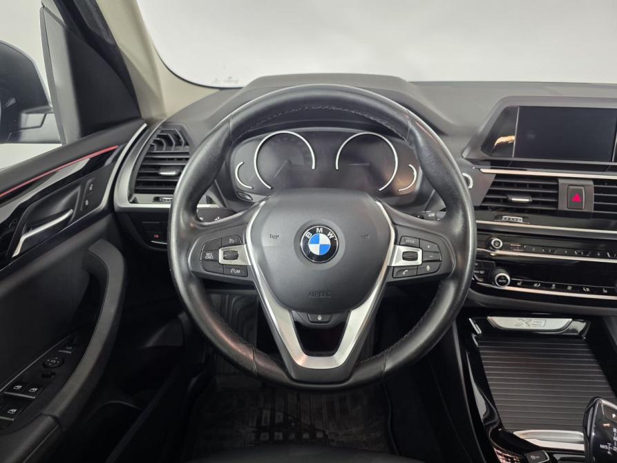 BMW X3 III (G01) Москва  - изображение 15