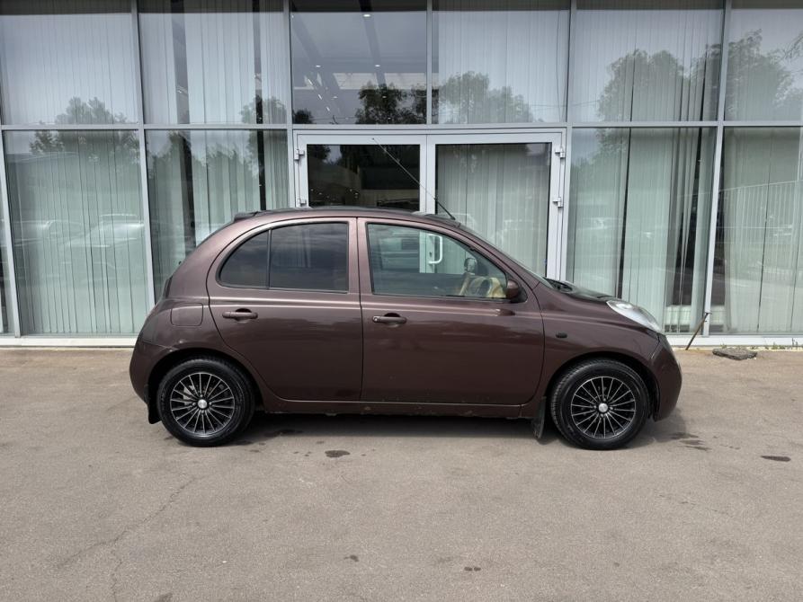 Nissan March III (K12) Воронеж  - изображение 4