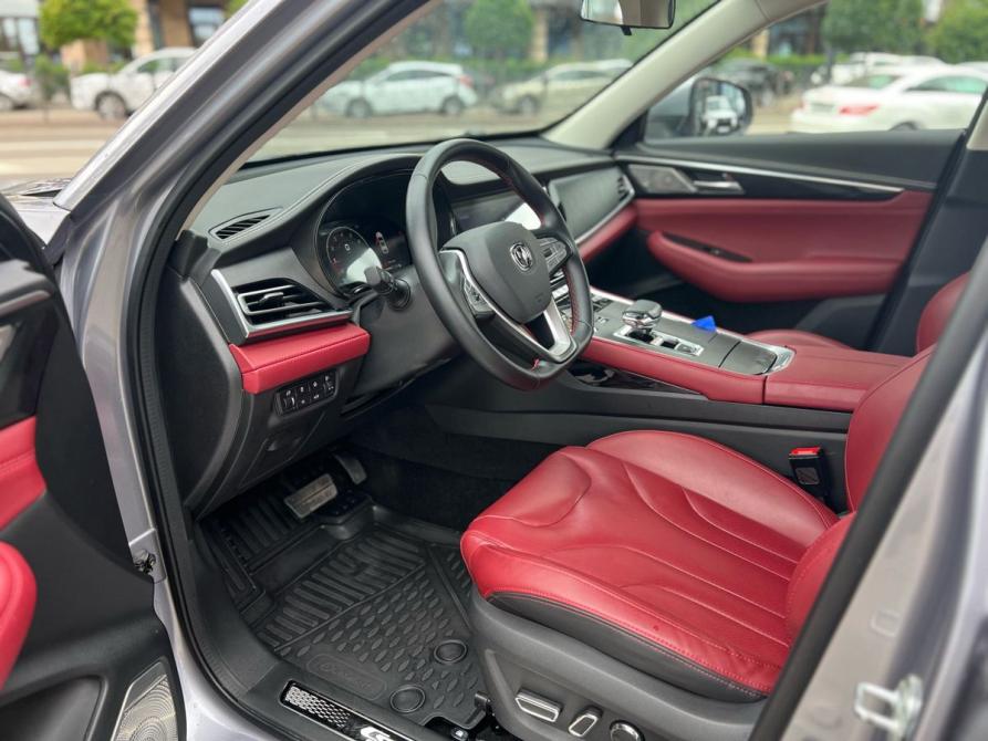 Changan CS85 Краснодар  - изображение 9