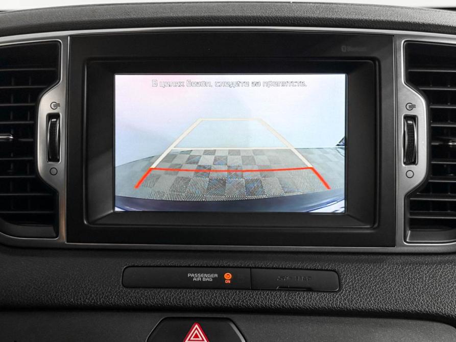Kia Sportage IV Санкт-Петербург  - изображение 19