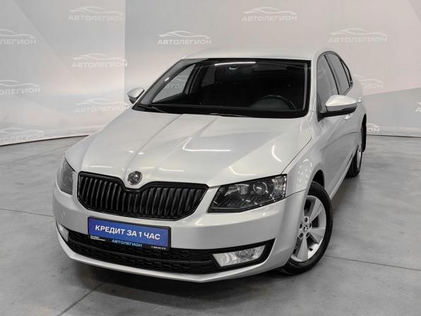 Skoda Octavia III (A7) с пробегом 2013 года, цена 1 350 000 рублей, 202000 км, лифтбек, Автокод Объявления