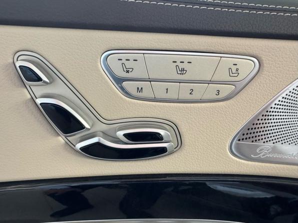 Mercedes-Benz S-Класс VI (W222 C217) Рестайлинг с пробегом 2019 года, цена 5 670 000 рублей, 88484 км, седан, Автокод Объявления