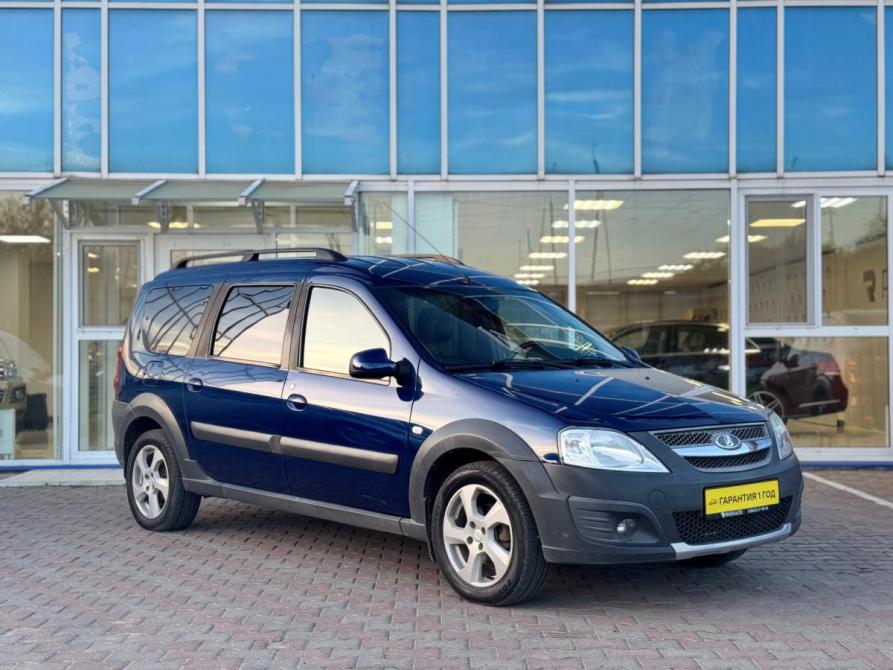 Lada (ВАЗ) Largus I Ульяновск  - изображение 2