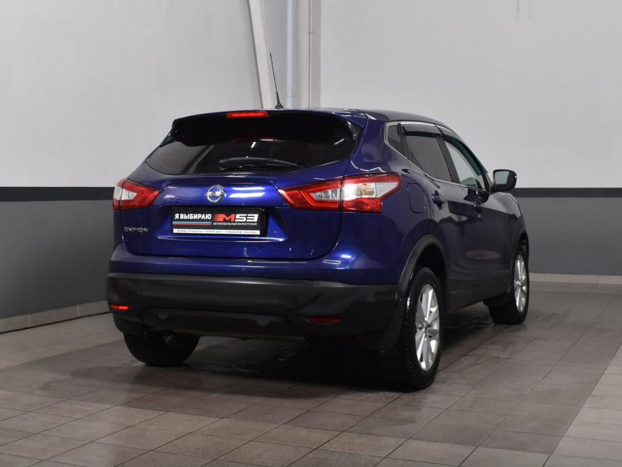 Nissan Qashqai II Кемерово  - изображение 4