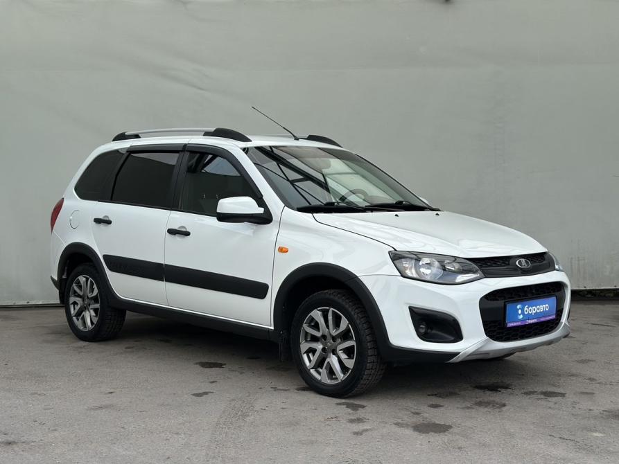 Lada (ВАЗ) Kalina II Липецк  - изображение 2