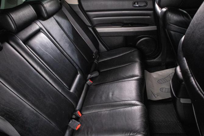 Mazda CX-7 I Рестайлинг с пробегом 2011 года, цена 1 069 000 рублей, 238000 км, внедорожник, Автокод Объявления