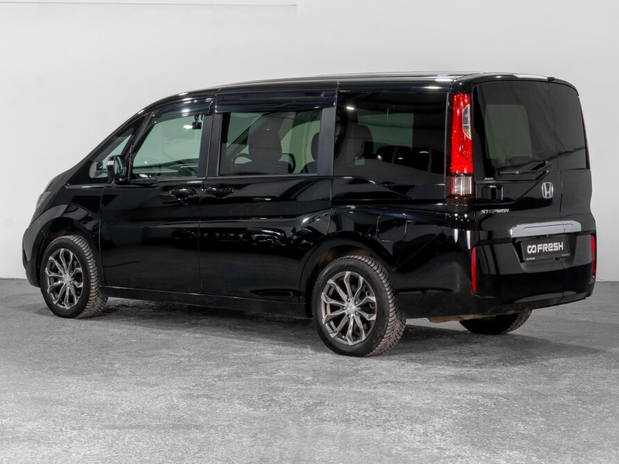 Honda Stepwgn V Сургут  - изображение 2