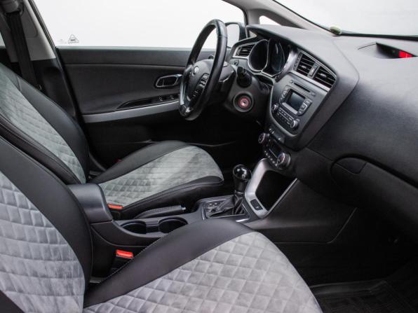 Kia Ceed II Рестайлинг с пробегом 2016 года, цена 1 190 000 рублей, 149910 км, хэтчбек, Автокод Объявления