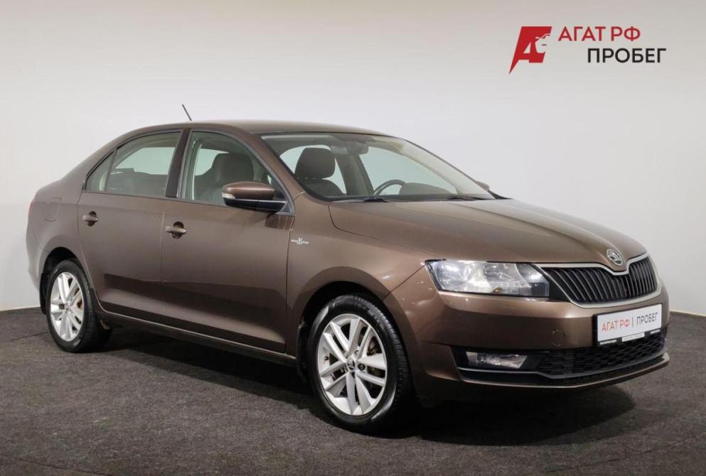 Skoda Rapid I Рестайлинг Ярославль  - изображение 3