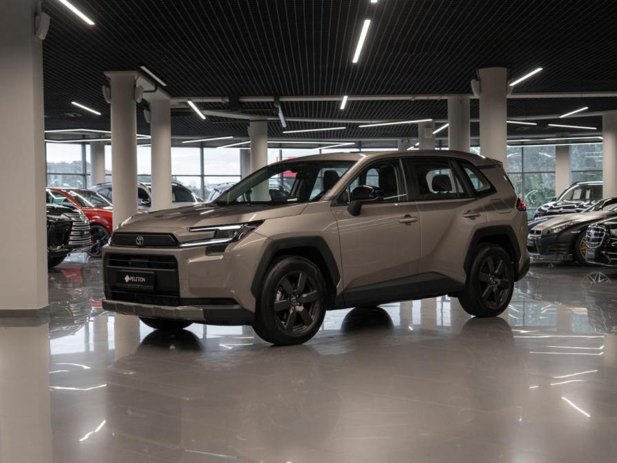 Toyota RAV4 VI (XA60) Москва  - изображение 1