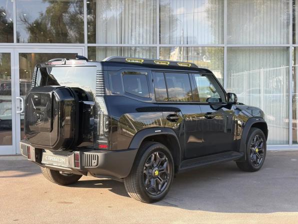 JETOUR T2 с пробегом 2024 года, цена 2 799 000 рублей, 103000 км, внедорожник, Автокод Объявления