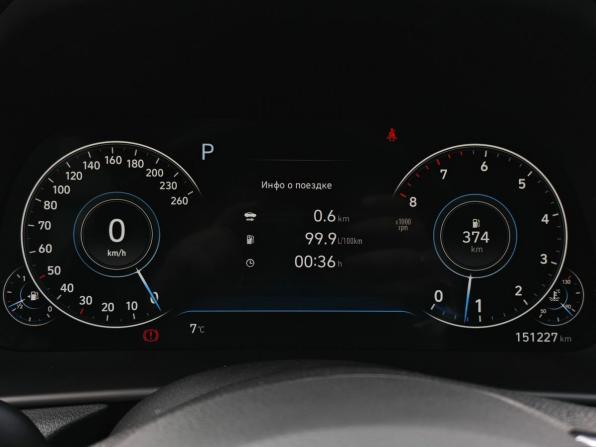 Hyundai Sonata VIII (DN8) с пробегом 2019 года, цена 2 027 000 рублей, 151225 км, седан, Автокод Объявления