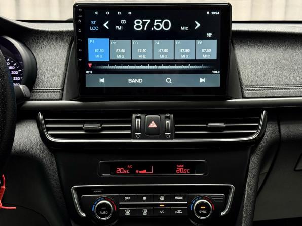 Kia Optima IV с пробегом 2017 года, цена 1 699 000 рублей, 148271 км, седан, Автокод Объявления