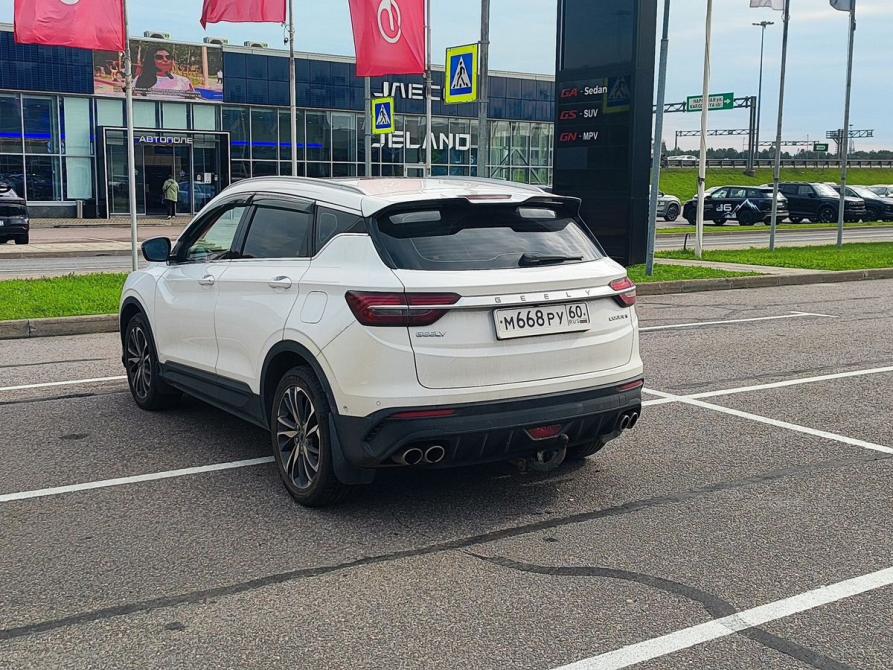 Geely Coolray I Санкт-Петербург  - изображение 2