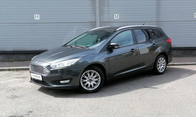 Ford Focus III Рестайлинг с пробегом 2019 года, цена 969 000 рублей, 104767 км, универсал, Автокод Объявления