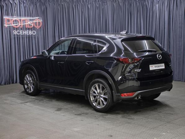 Mazda CX-5 II с пробегом 2019 года, цена 2 849 000 рублей, 111987 км, внедорожник, Автокод Объявления