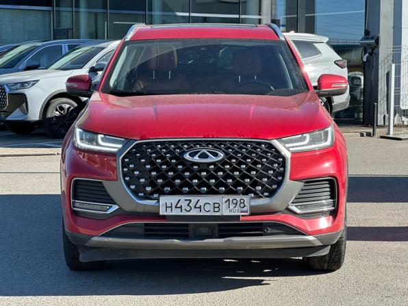 Chery Tiggo 8 Pro Max I с пробегом 2022 года, цена 2 419 000 рублей, 42835 км, внедорожник, Автокод Объявления