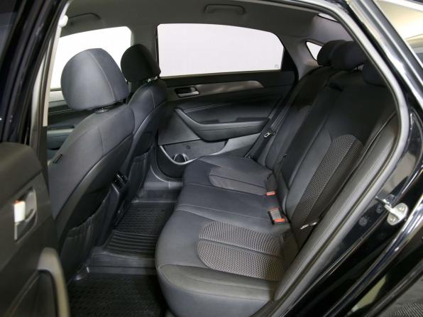 Hyundai Sonata VII (LF) Рестайлинг с пробегом 2018 года, цена 1 799 000 рублей, 91068 км, седан, Автокод Объявления