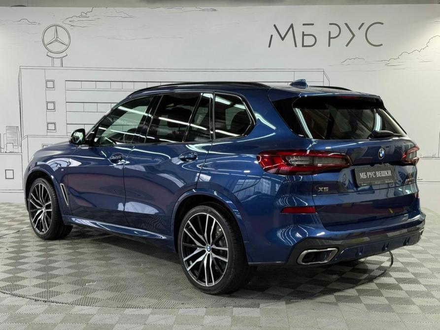 BMW X5 IV (G05/G18) Москва  - изображение 9