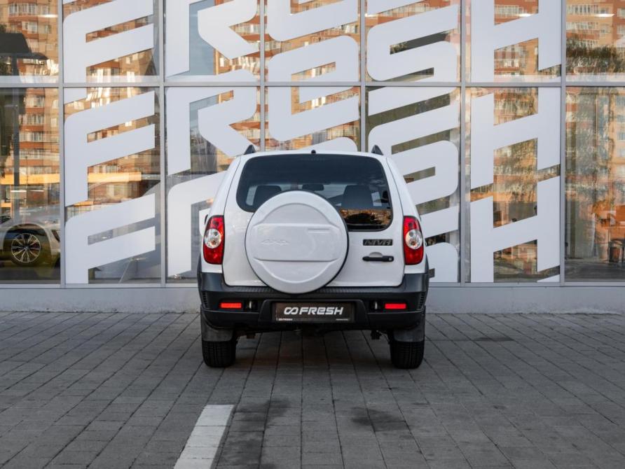 Lada (ВАЗ) Niva Ставрополь  - изображение 4