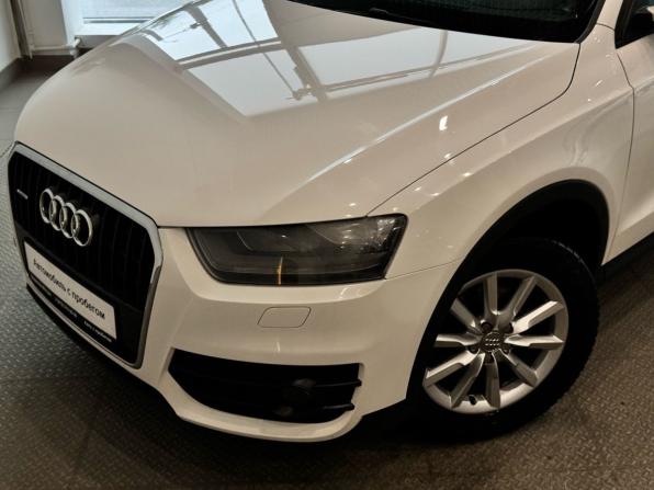 Audi Q3 I (8U) с пробегом 2014 года, цена 1 850 000 рублей, 112200 км, внедорожник, Автокод Объявления