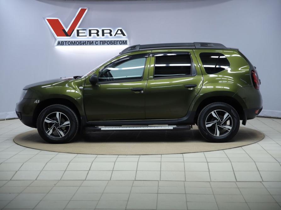 Renault Duster I Рестайлинг Уфа  - изображение 8
