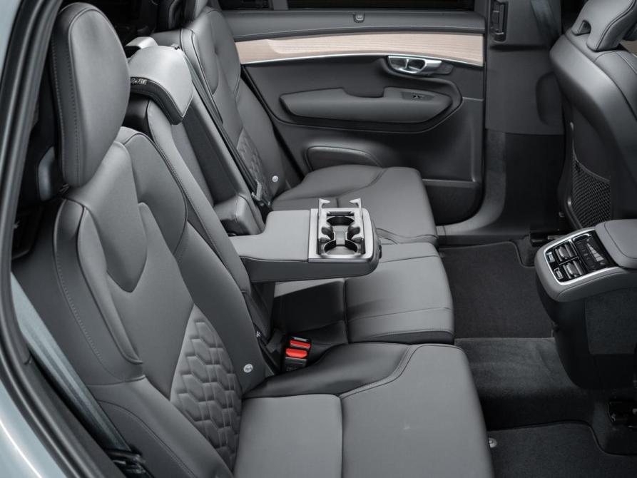 Volvo XC90 II Рестайлинг 2 Москва  - изображение 25