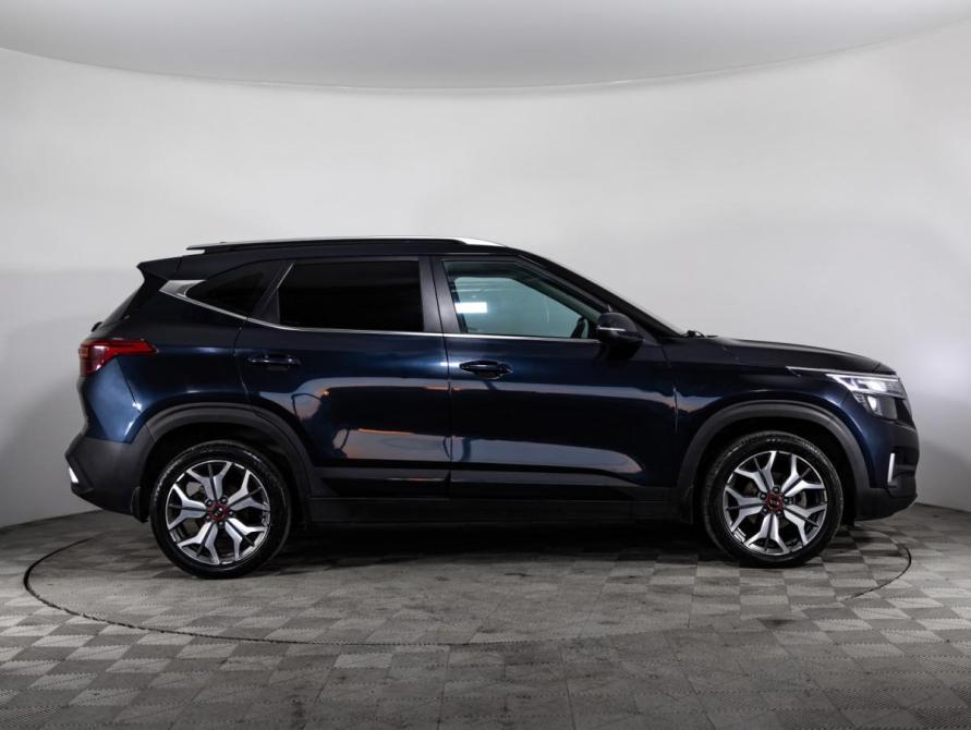 Kia Seltos I Санкт-Петербург  - изображение 4