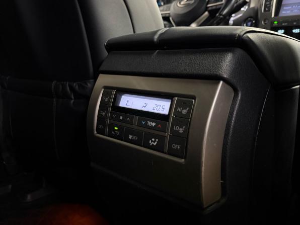 Lexus GX II Рестайлинг 2 с пробегом 2021 года, цена 7 700 000 рублей, 76807 км, внедорожник, Автокод Объявления