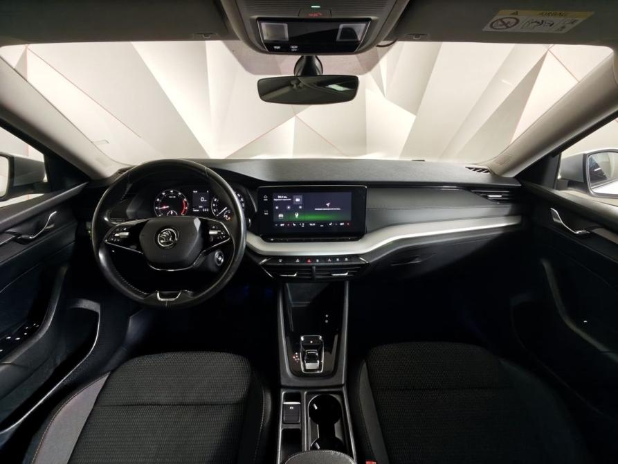 Skoda Octavia IV (A8) Москва  - изображение 14