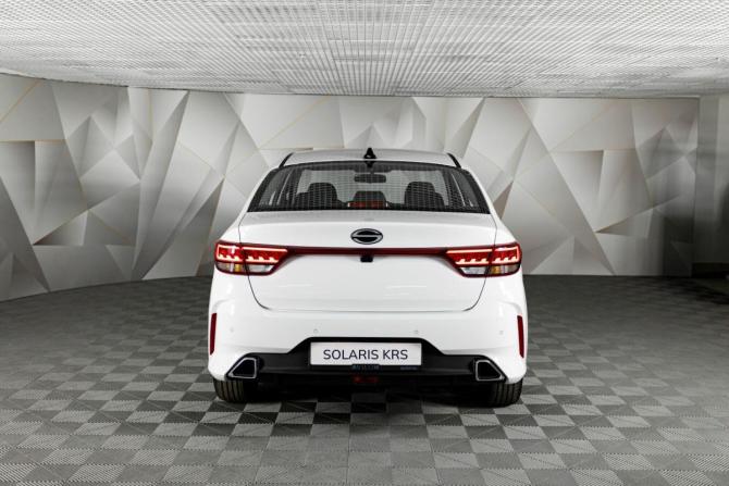 Новый Solaris KRS 2025 года, цена 2 870 000 рублей, седан, Автокод Объявления