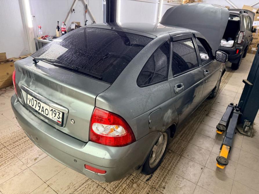 Lada (ВАЗ) Priora I Краснодар  - изображение 20