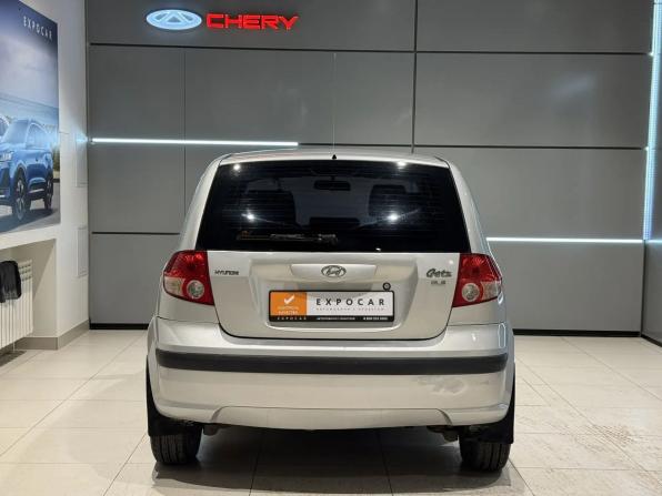 Hyundai Getz I с пробегом 2005 года, цена 330 000 рублей, 209000 км, хэтчбек, Автокод Объявления