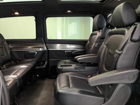 Mercedes-Benz V-Класс III (W447) Рестайлинг с пробегом 2021 года, цена 6 250 000 рублей, 144605 км, минивэн, Автокод Объявления
